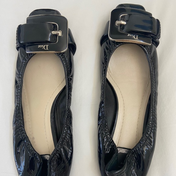 Dior Flats - Picture 1 of 2